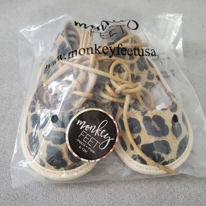 MF Leopard Boho Flats